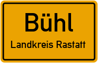 Zulassungstelle Bühl